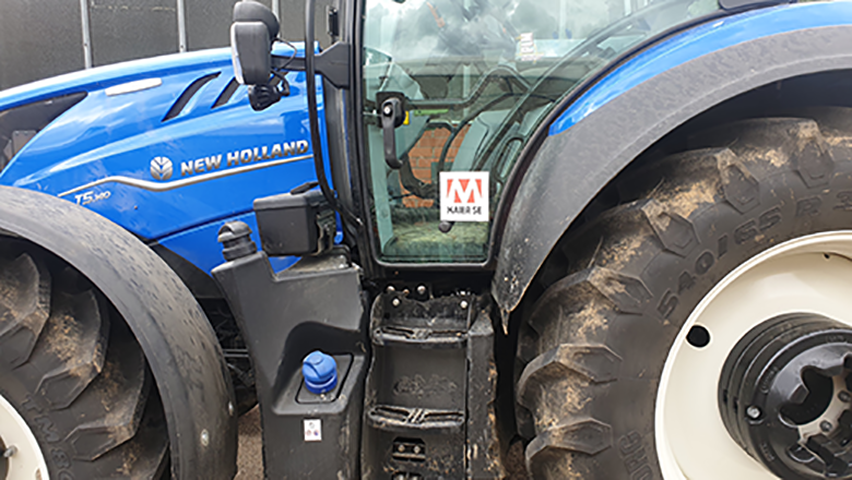 New Holland T5 140 Auto Command
